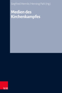 Cover "Arbeiten zur Kirchlichen Zeitgeschichte, Band 095". (c) Vandenhoeck & Ruprecht